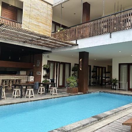 The Paving Villa Canggu Extérieur photo