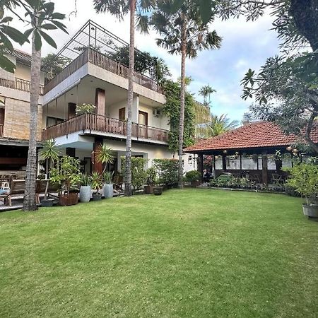 The Paving Villa Canggu Extérieur photo