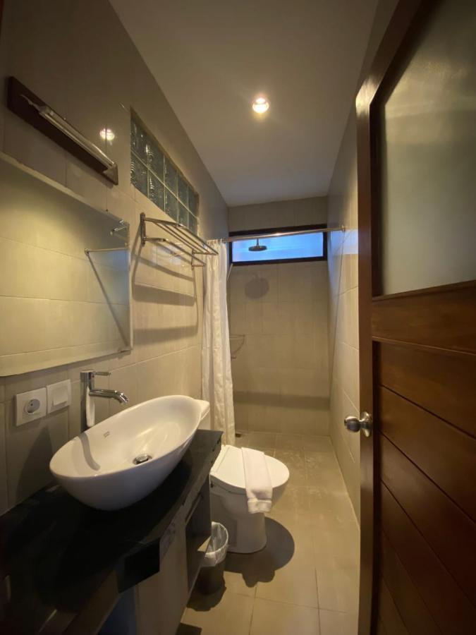 The Paving Villa Canggu Extérieur photo