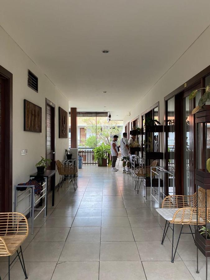 The Paving Villa Canggu Extérieur photo