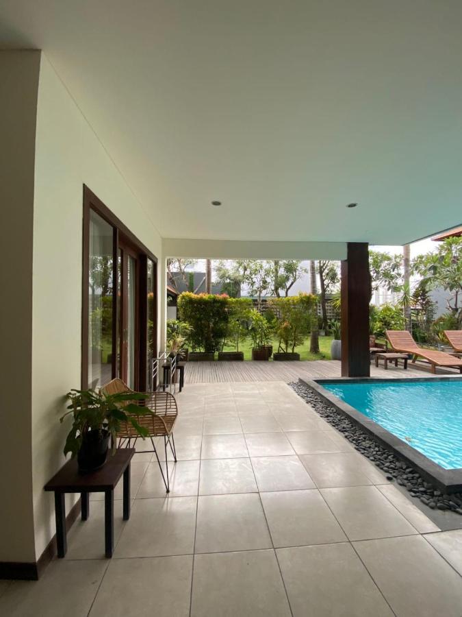 The Paving Villa Canggu Extérieur photo