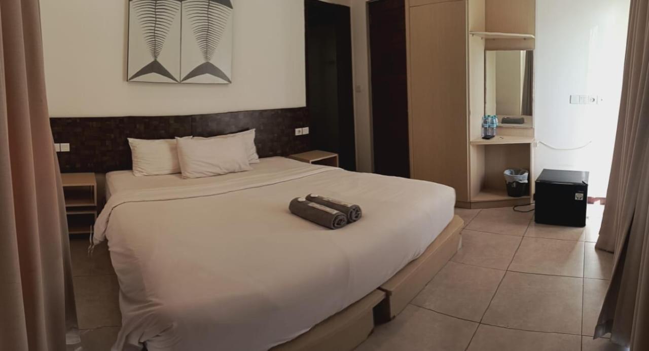 The Paving Villa Canggu Extérieur photo