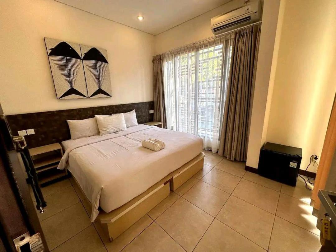 The Paving Villa Canggu Extérieur photo