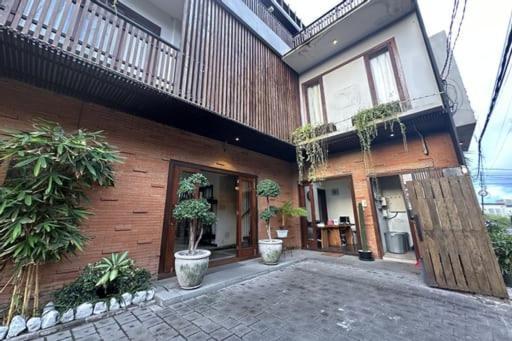 The Paving Villa Canggu Extérieur photo