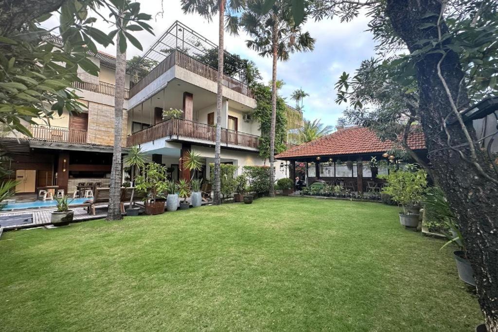 The Paving Villa Canggu Extérieur photo